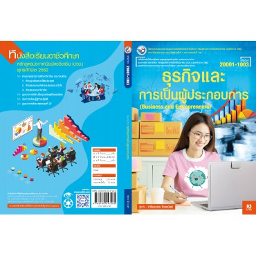 ธุรกิจและการเป็นผู้ประกอบการ ธุรกิจและการเป็นผู้ประกอบการ